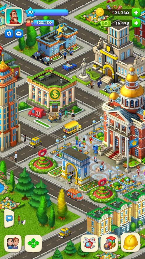 樱花小镇城堡公寓游戏版的相关图片